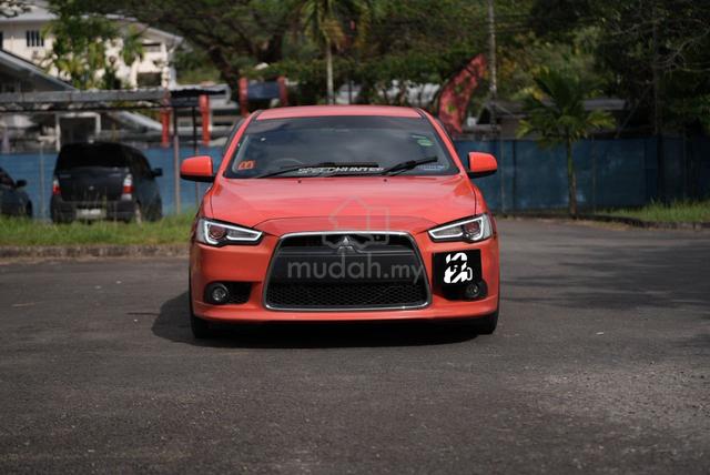2009 Mitsubishi LANCER 2.0 GT FACELIFT (A) - 2