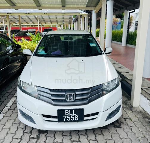 2011 Honda CITY 1.5 SE (A) - 1
