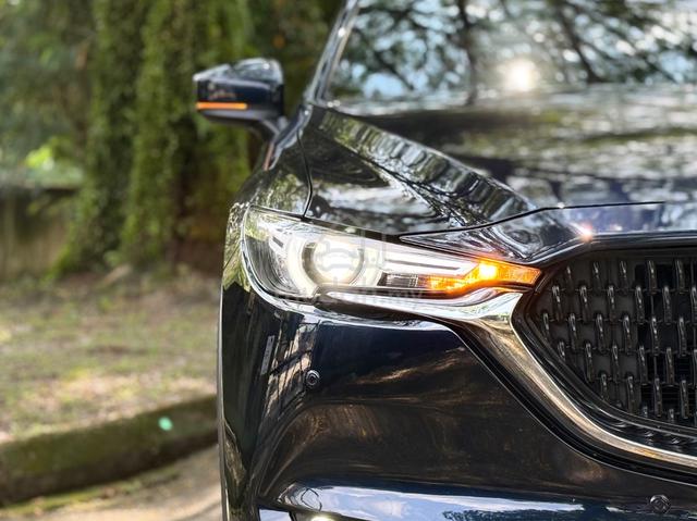 Mazda CX-8 HIGH 2.5L/MILEAGE LOW AS 66K KM/PM ME - 2