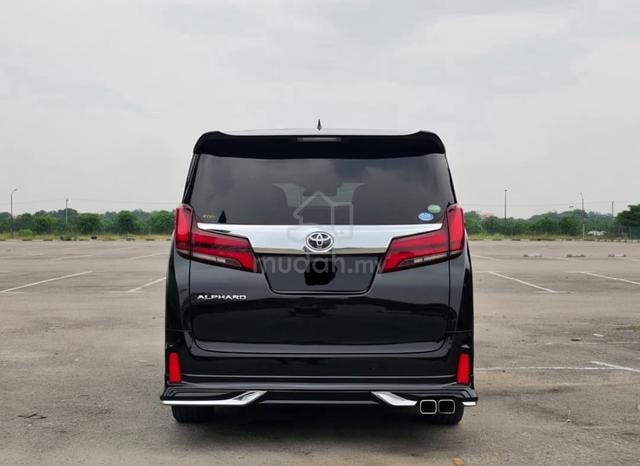 [2018/2024] Toyota Alphard 2.5 SC (A) 7 Seater MPV - 5