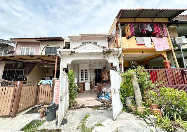 MURAH ! RENOVATED ! 2 Sty Terrace Taman Sri Gombak Fasa 5 Batu Caves 1