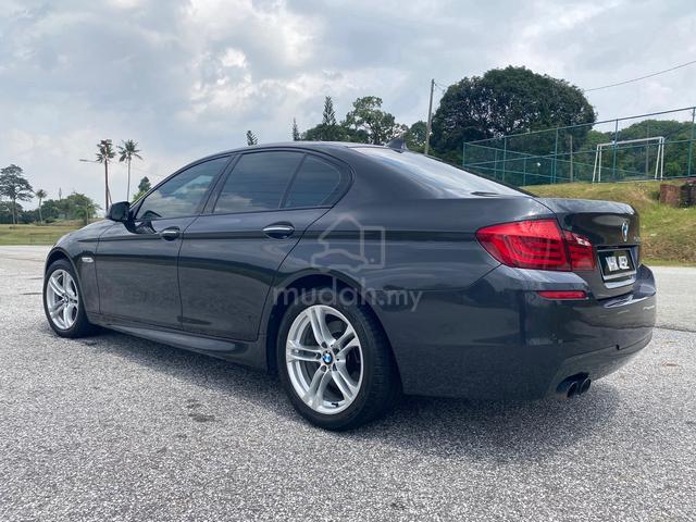 2012 Bmw 528i M SPORT F10 (A) - 2