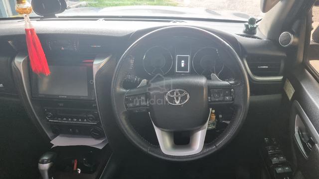 2017 Toyota FORTUNER 2.7 SRZ 4x4 (A) - 4