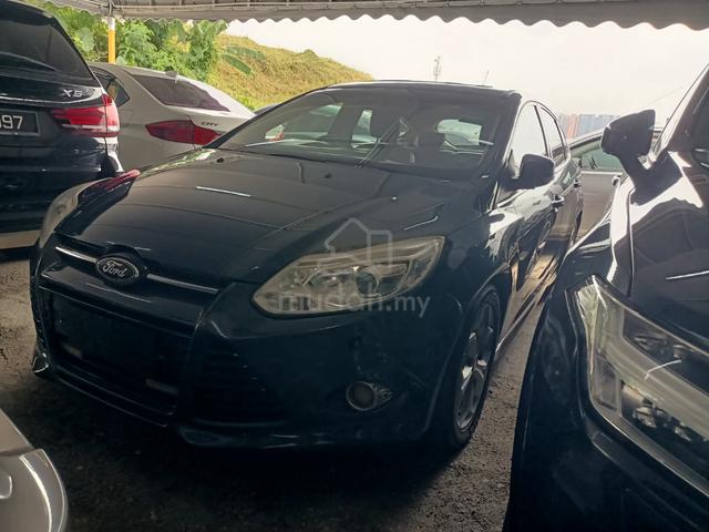 2013 Ford FOCUS 2.0 SPORT (A) - 2