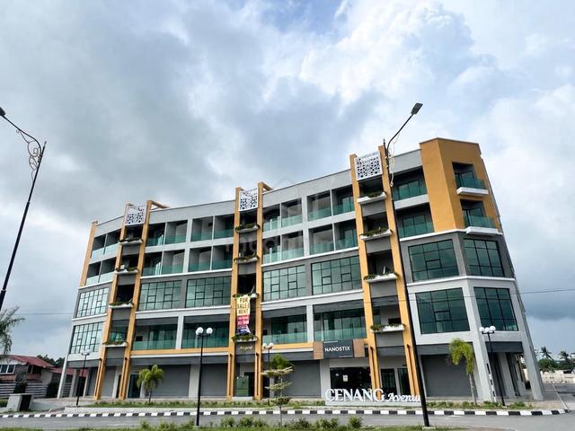 Shoplot untuk Disewa - Cenang Avenue, Langkawi 1