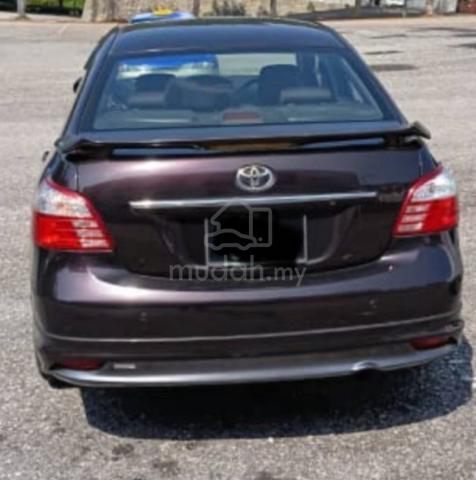 2011 Toyota VIOS 1.5 J NCP93R-BEMDKE FACELIFT (M) - 3