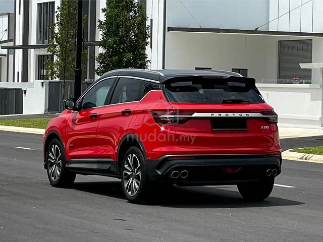 2020 🚗 Proton X50 1.5 TGDi FLAGSHIP (A)"F Loan" - 2