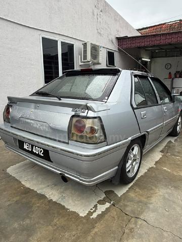 2003 Proton ISWARA 1.3 S A/B C12 (M) - 3