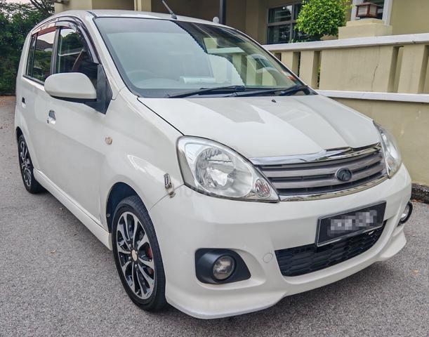2012 Perodua VIVA 1.0 ELITE AT EJ-VE (A) - 3