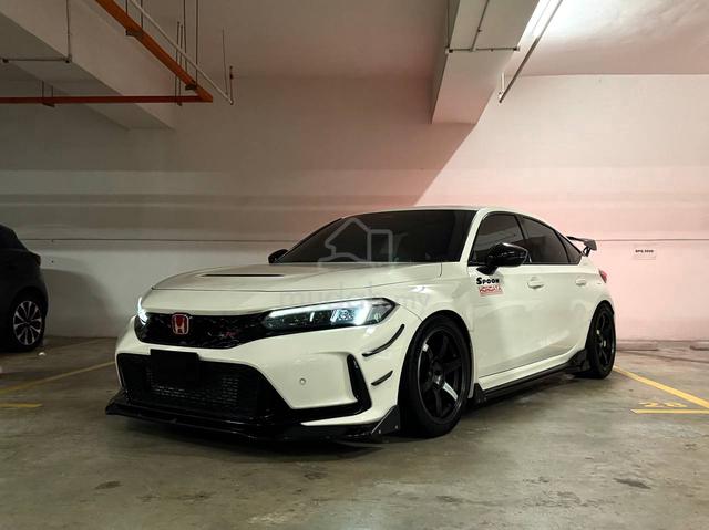 2022 Honda CIVIC 2.0 TYPE R (FL5) (A) - 2