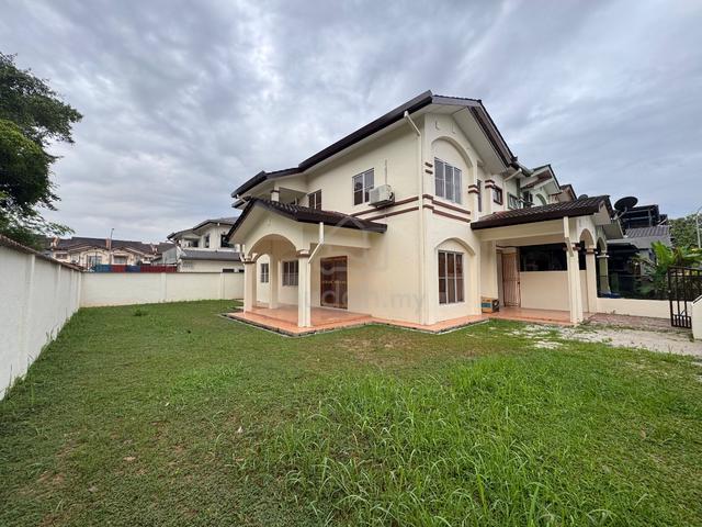 New Renovated Corner Lot 2 storey terrace house Mutiara Subang, Subang 1
