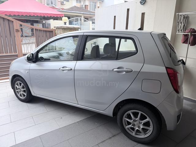 2015 Perodua AXIA 1.0 G MY14 B200 (A) - 4