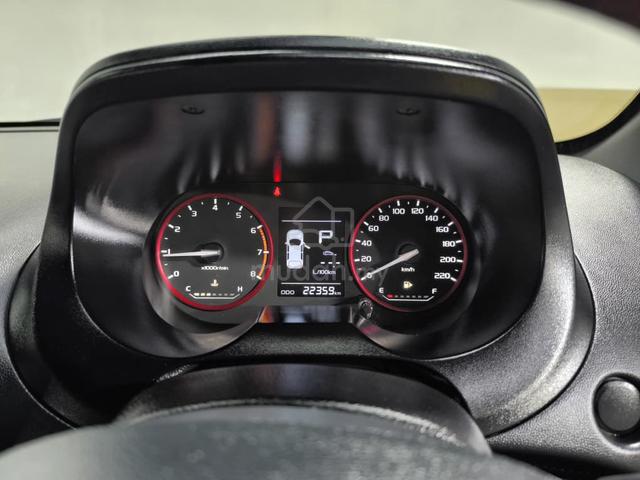 2023 Proton SAGA 1.3 PREMIUM S AT SPORT RIM 360CAM - 5