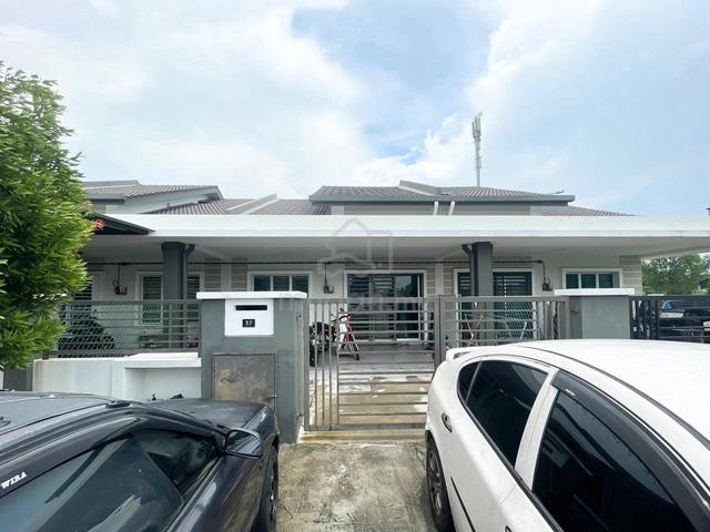 Freehold Single Storey Terrace Taman Sementa Jaya Klang 1