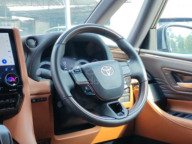 2024 Toyota VELLFIRE 2.4 GR Z-PREMIER - 5