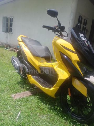 sym jet x 150 tahun 2022 - photo 8 of 10