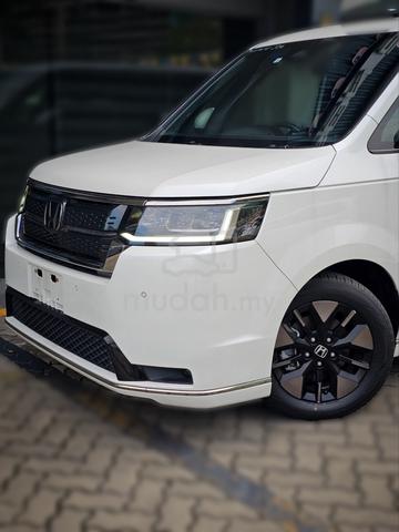 2022 Honda STEPWAGON 1.5 SPADA (A) 8S Best Offer - 1