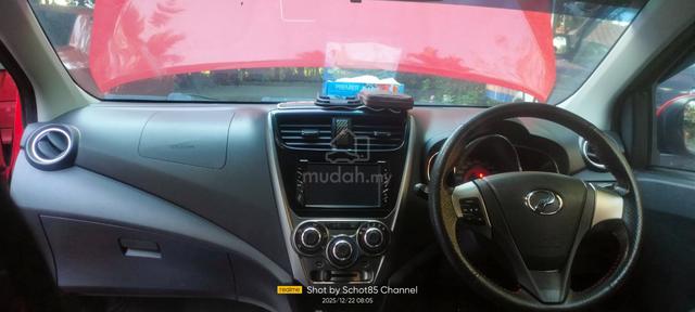 Perodua axia advanced - 4