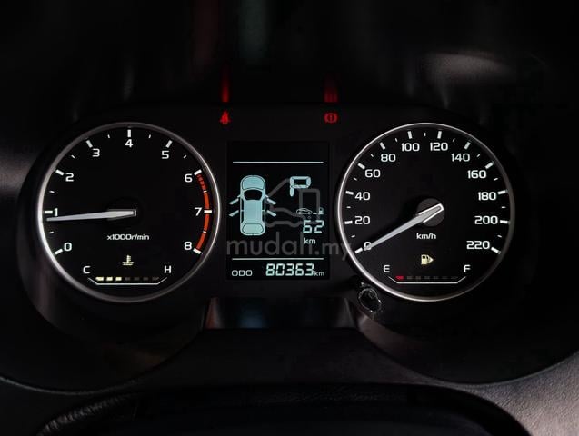 Proton SAGA 1.3 (A) PREMIUM F/SERVIS REKOD WARANTY - 5