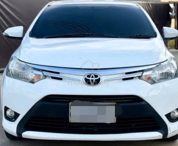 2014 Toyota VIOS 1.5 E NCP150R (A) - 5