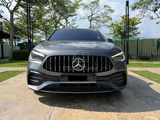 2022/2023 Mercedes Benz GLA35 2.0 AMG 4 MATIC - 3