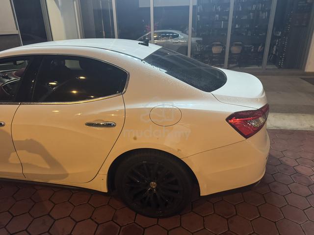 2015 Maserati GHIBLI 3.0 (A) - 5