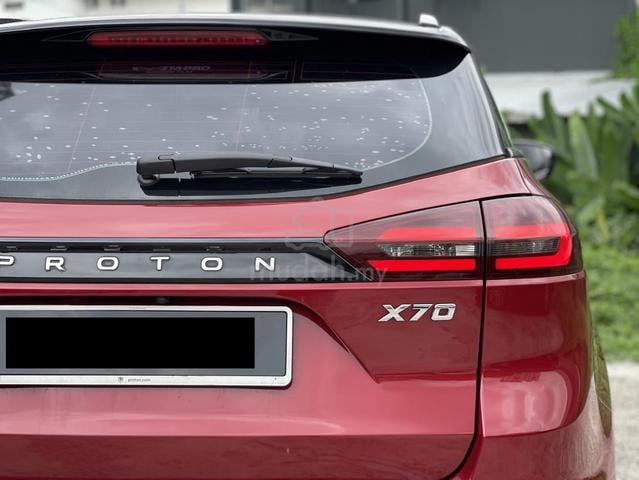 2019 Proton X70 1.8 PREMIUM 2WD (A) - 2