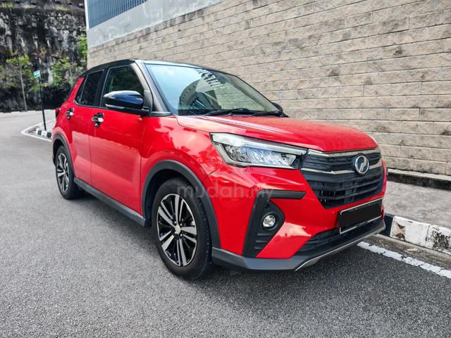 2023 Perodua ATIVA 1.0AV 2TONE - Warranty Perodua - 3