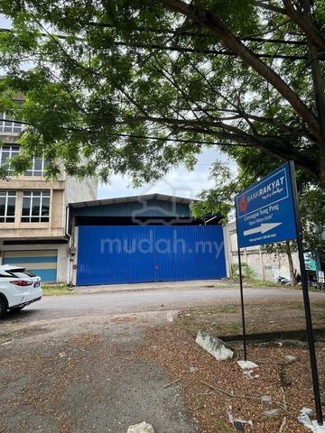 Yong Peng Shop lot for sell 1