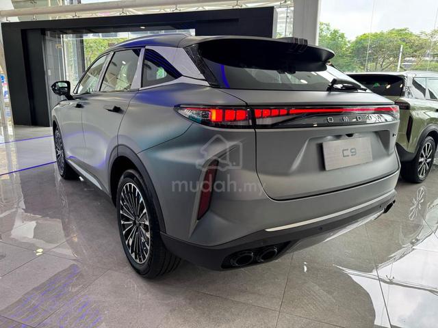2025 Omoda C9 AWD - BRAND NEW - 3