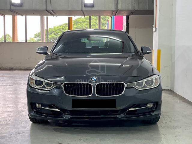 2013 Bmw 320I 2.0 Sport Line STOCK CONDITION - 3