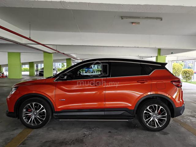 2021 Proton X50 TGDI FLAGSHIP 1.5L (A) - 5