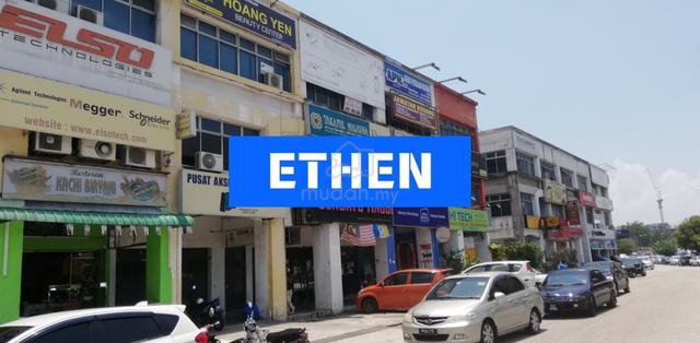 Bukit Jambul GROUND Floor Shoplot Face MAIN ROAD Bayan Baru Lepas 2
