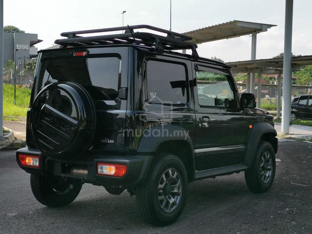 BIGSALE✅2023 Suzuki JIMNY 1.5 SIERRA LEATHER RAIL - 2
