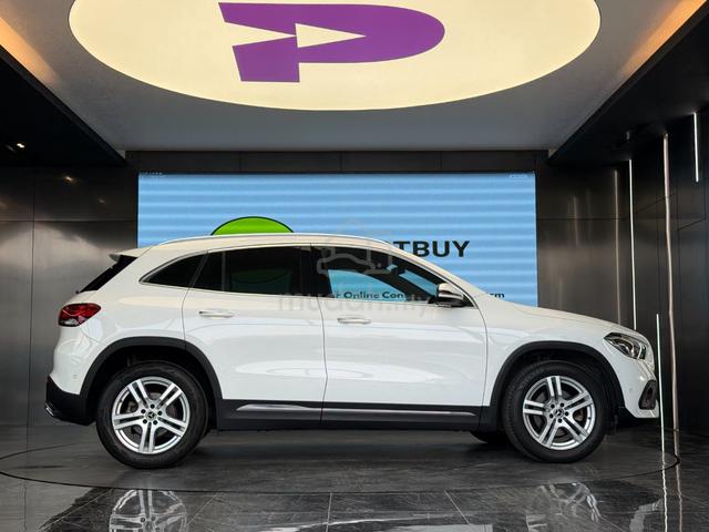 2022/23 Mercedes Benz GLA200 1.3 Low Mileage Wrty - 3
