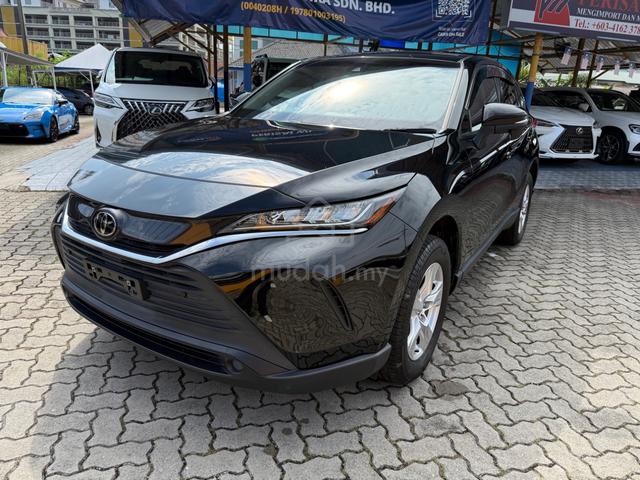 2021 Toyota HARRIER 2.0 S (A) - 1