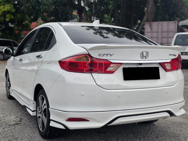 2015 Honda CITY 1.5 V MY14 GM6(A)B/KIT PUSH START - 3