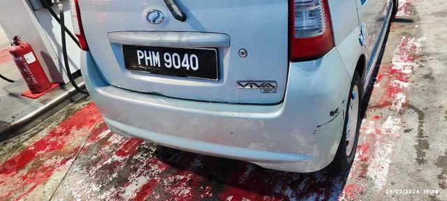 2007 Perodua VIVA 1.0 EZ STANDARD (A) - 2
