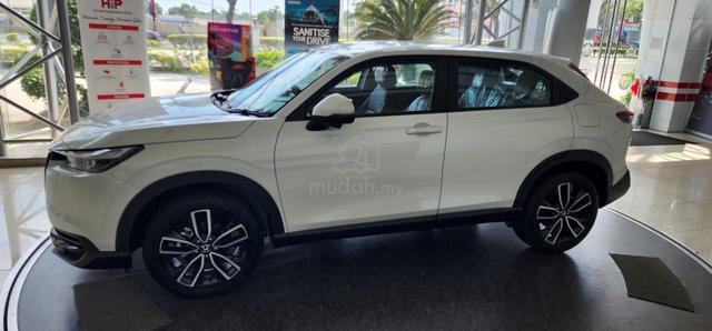 Hot Deal Honda HRV Rebate and Free Gifts - 4