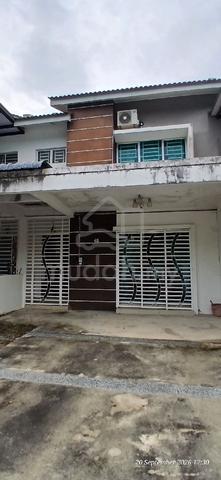 Double storey Bertam Perdana 1