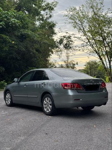 2007 Toyota CAMRY 2.0 G (A) - 2