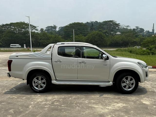 2017 Isuzu D-MAX 3.0 Z PRESTIGE 4X4_Rare In Market - 4
