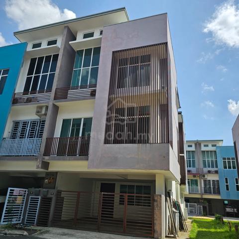 FOR SALE | Terrace House, Taman Springfield, Sandakan 1