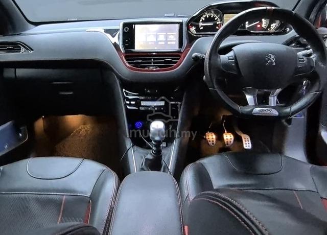 MIL-60K 2016 Peugeot 208 1.6 GTI (M) F/SE/RECORD - 5
