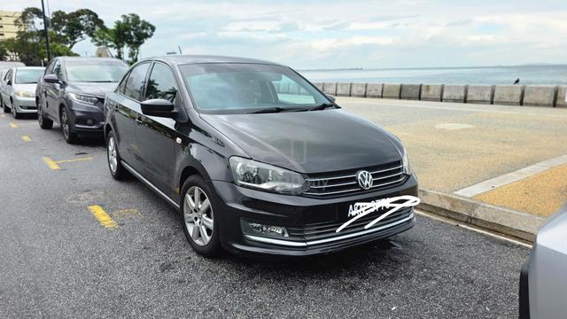 2016 Volkswagen VENTO 1.6 COMFORTLINE (A) - 2