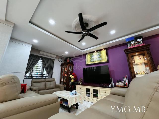 Tip Top Condition 2 Sty Bandar Puteri Klang Fully Renovated For Sale 1