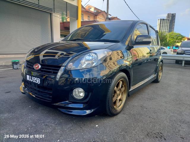 2010 Perodua MYVI 1.3 SE (A)PALING MURAH - 2