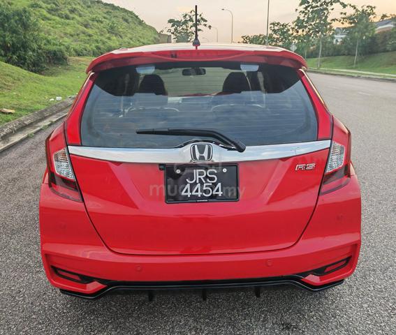2016 Honda JAZZ 1.5 E MY2014 (A) - 4