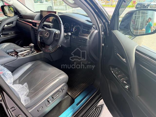 2019 Lexus LX570 5.7P (A) - 3