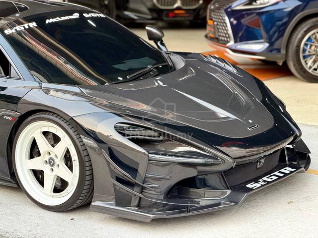 2018 Mclaren 720S 4.0 V8 DARWIN PRO SENNA GTR KIT - 3
